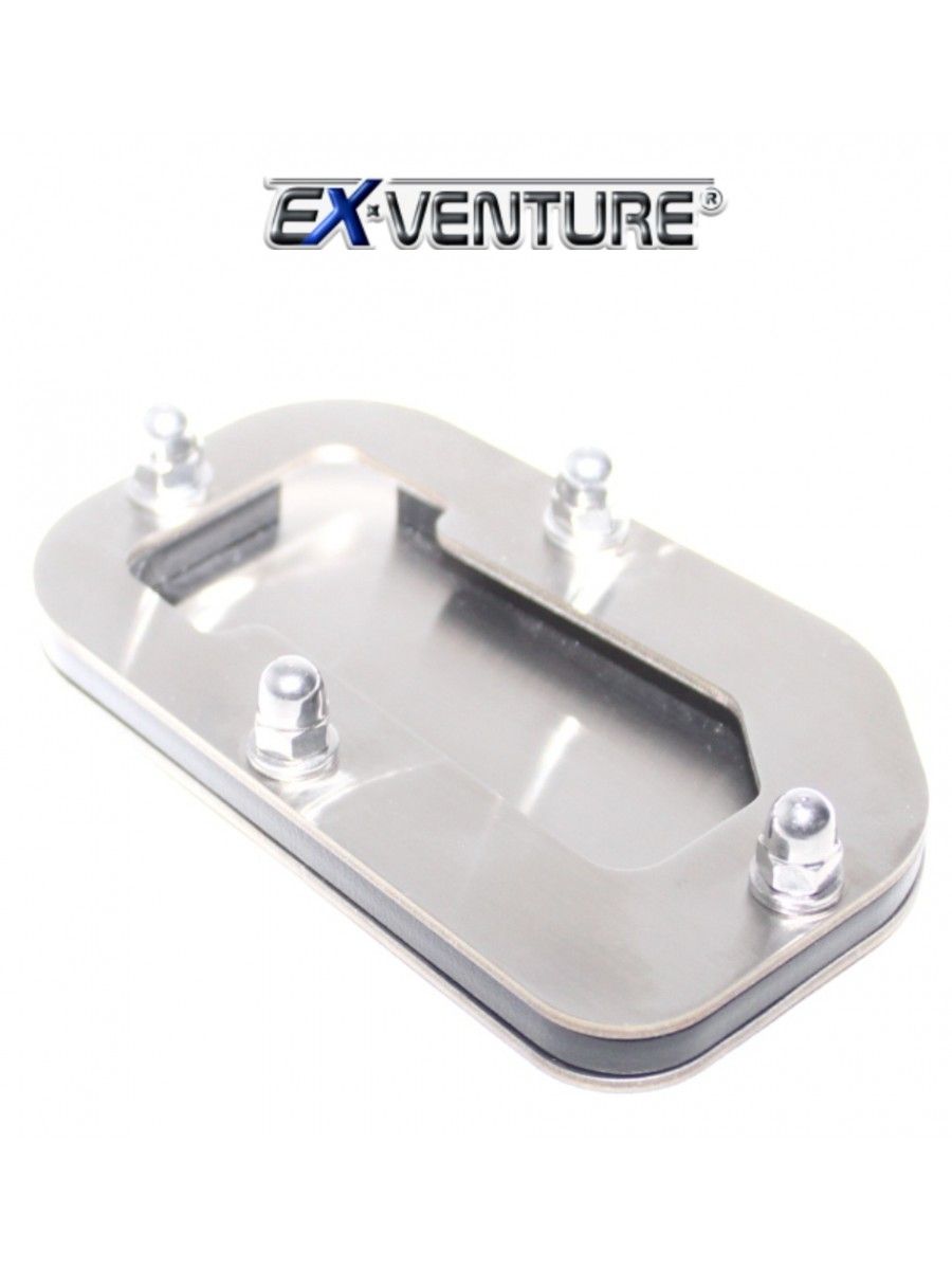 HD PANAMERICA 1250> AMPLIADOR DE DESCANSO TRADICIONAL INOX NAT