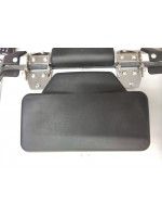 ALMOFADA INF ENCOSTO DORSAL (PU MONOBLOCO) PARA BAULETO CENTRAIS BMW E OUTROS