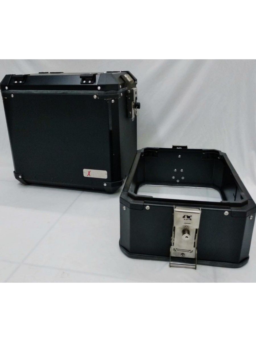 EXTENSOR DE BAUS LATERAIS ALUMÍNIO 49-55 L - PAR