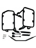 Bmw R1200 Gs prem/sport Lc -  suporte baus laterais aço preto modelo original 2013+