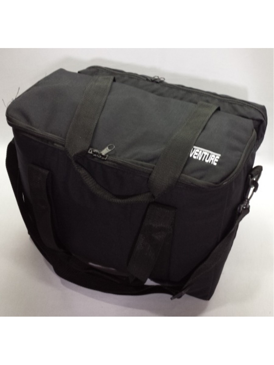 BOLSA INTERNA PARA MALAS LATERAIS ORIGINAIS BMW (ALUMINIO) EM CORDURA DUPLA (2 PEÇAS) 