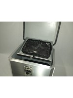 PORTA TRECOS - SOLTEIROS - EM ALUMÍNIO PARA TOPCASE EXVENTURE 49 LITROS